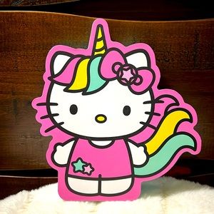 Hello kitty wall decor/Shelf Decor new